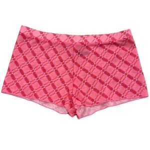 NWOT KENDALL + KYLIE Shorts Mesh Swim Cover Up Size Large